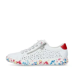 Outlet Women'S Slippers Star White Ladies Low Shoes & Slippers