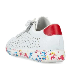 Outlet Women'S Slippers Star White Ladies Low Shoes & Slippers