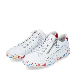 Outlet Women'S Slippers Star White Ladies Low Shoes & Slippers
