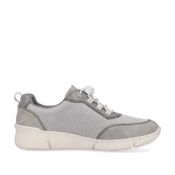 Clearance Women'S Slippers Steel Gray Ladies Low Shoes & Slippers