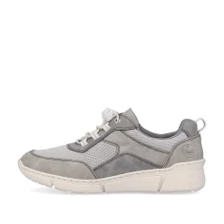 Clearance Women'S Slippers Steel Gray Ladies Low Shoes & Slippers