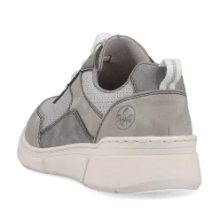 Clearance Women'S Slippers Steel Gray Ladies Low Shoes & Slippers