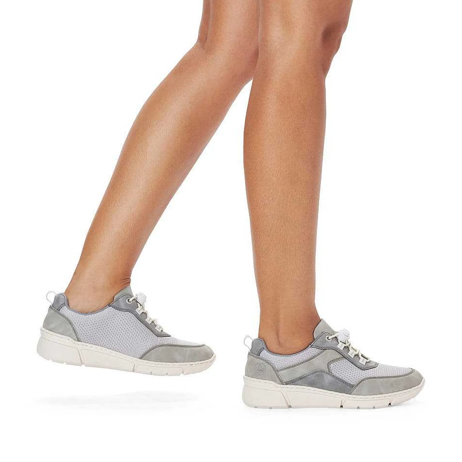 Clearance Women'S Slippers Steel Gray Ladies Low Shoes & Slippers