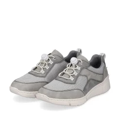 Clearance Women'S Slippers Steel Gray Ladies Low Shoes & Slippers