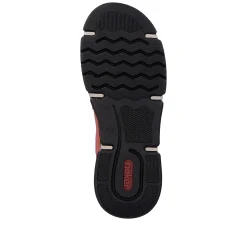 Sale Women'S Slippers Strawberry Red Ladies Low Shoes & Slippers