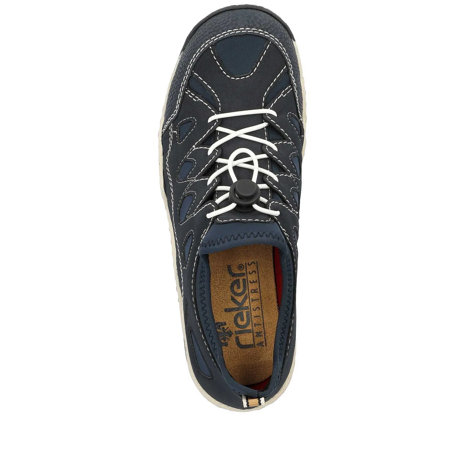 Best Women'S Slippers Steel Blue Ladies Low Shoes & Slippers