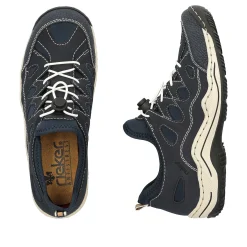 Best Women'S Slippers Steel Blue Ladies Low Shoes & Slippers