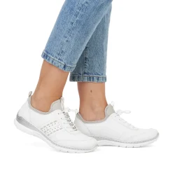 Outlet Women'S Slippers Swan White Ladies Low Shoes & Slippers
