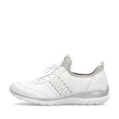 Outlet Women'S Slippers Swan White Ladies Low Shoes & Slippers