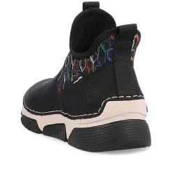 Hot Women'S Slippers Urban Black Ladies Low Shoes & Slippers