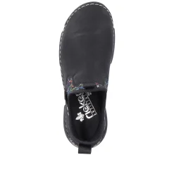 Hot Women'S Slippers Urban Black Ladies Low Shoes & Slippers