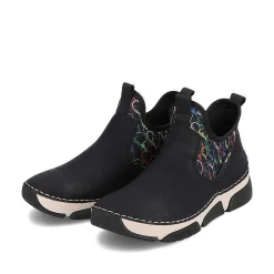 Hot Women'S Slippers Urban Black Ladies Low Shoes & Slippers