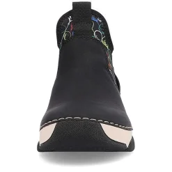 Hot Women'S Slippers Urban Black Ladies Low Shoes & Slippers