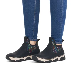 Hot Women'S Slippers Urban Black Ladies Low Shoes & Slippers