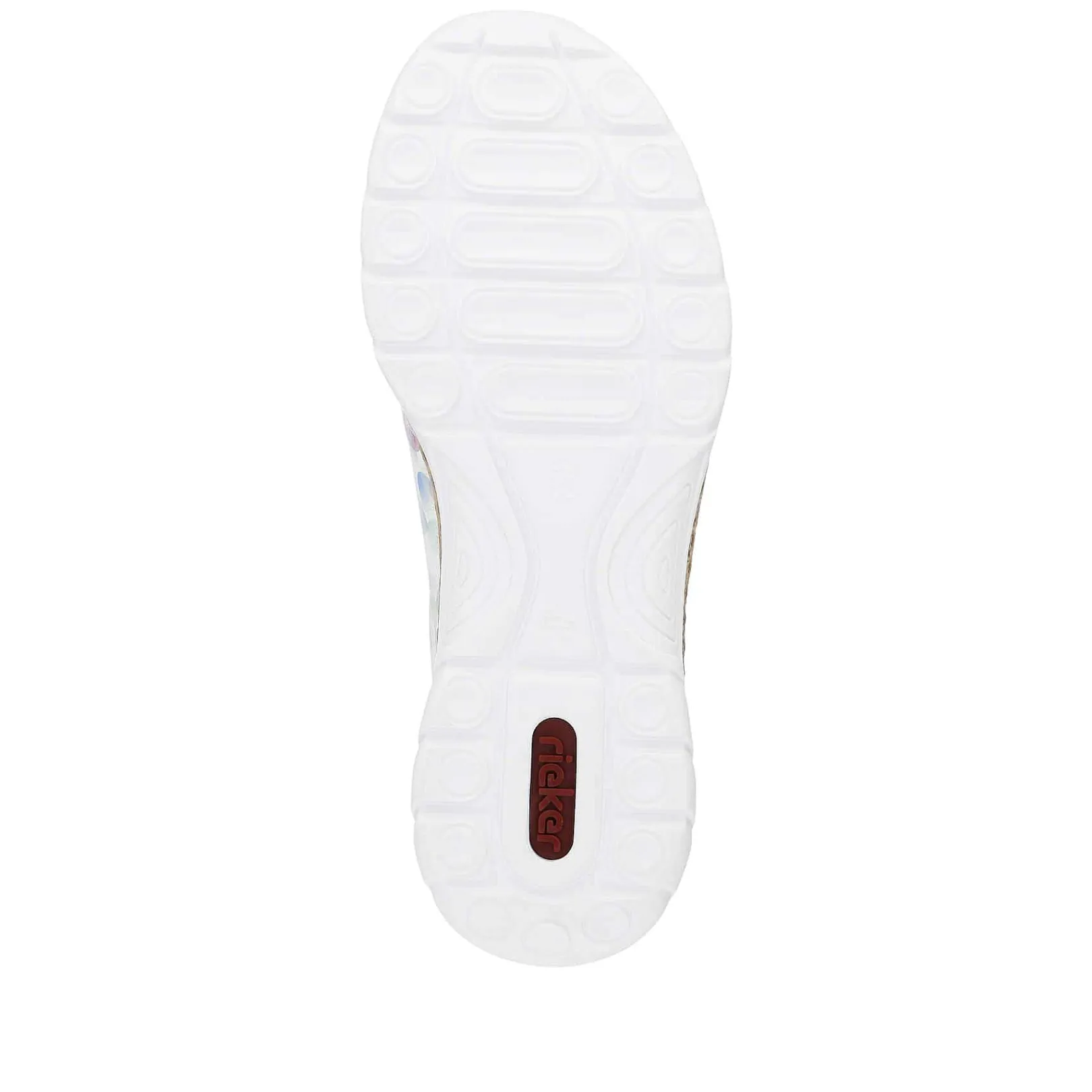 Outlet Women'S Slippers White-Multi-Cream Beige Ladies Low Shoes & Slippers