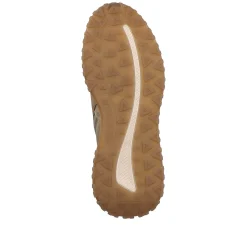 New Women'S Sneaker High Champagne Beige Ladies Sneakers