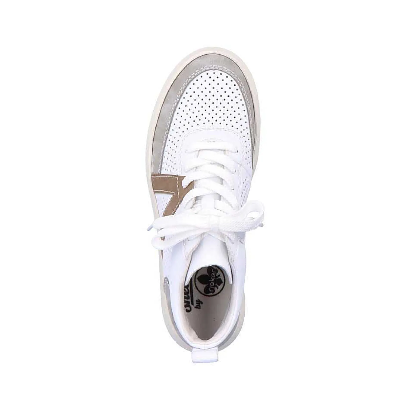 Women'S Sneaker High Edelweis Ladies Sneakers