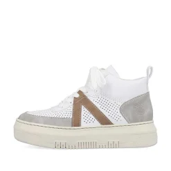 Women'S Sneaker High Edelweis Ladies Sneakers