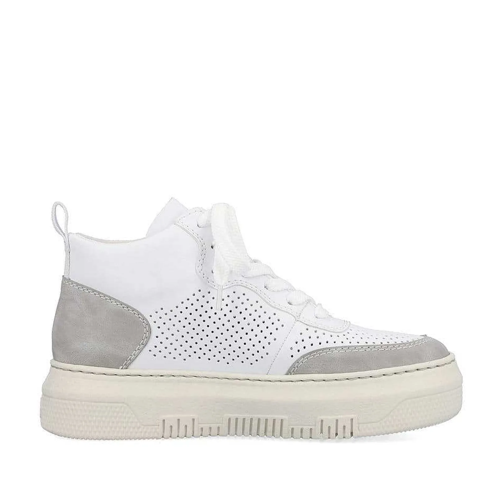 Women'S Sneaker High Edelweis Ladies Sneakers