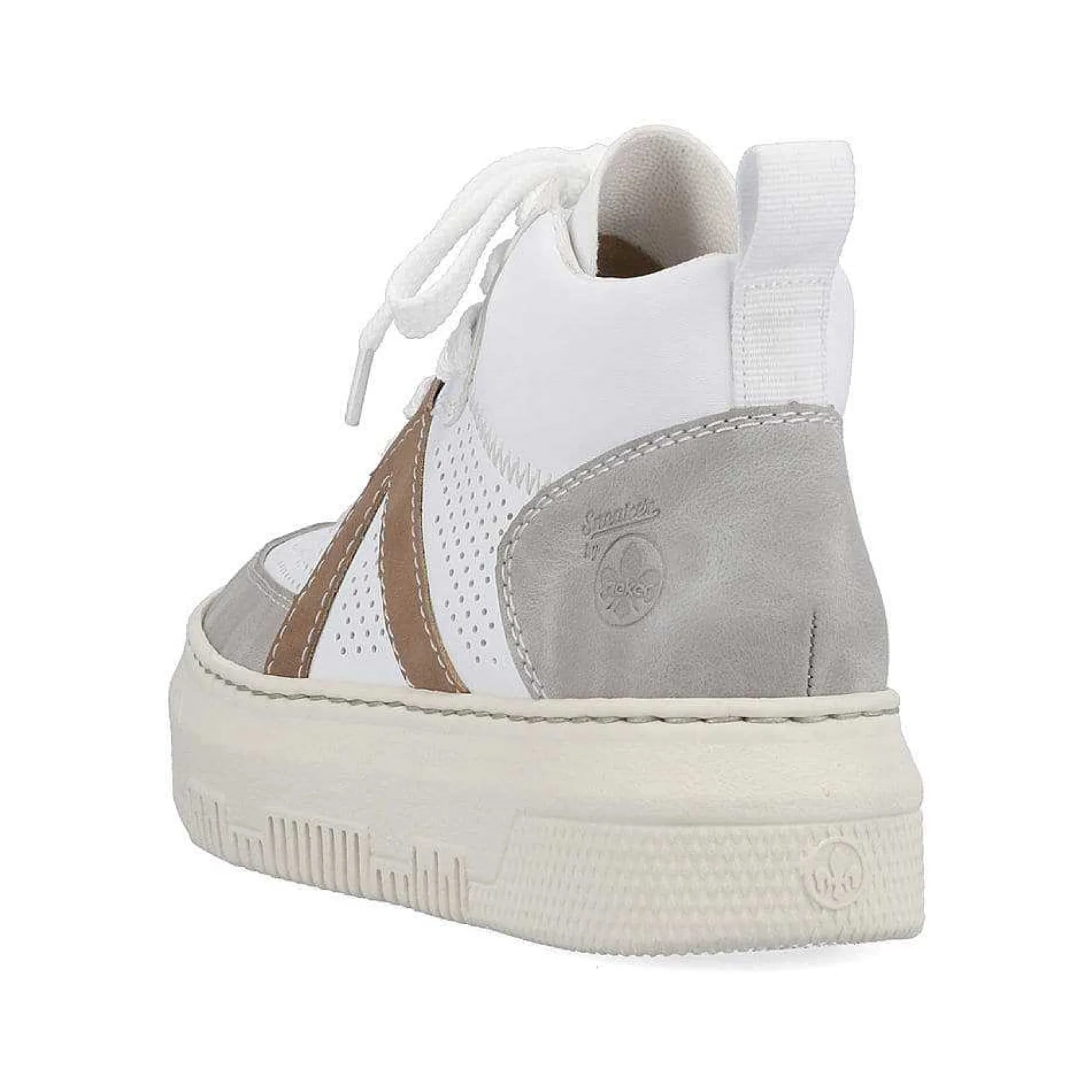Women'S Sneaker High Edelweis Ladies Sneakers