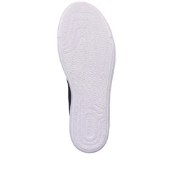 New Women'S Sneaker High Night Black-Crystal White Ladies Sneakers