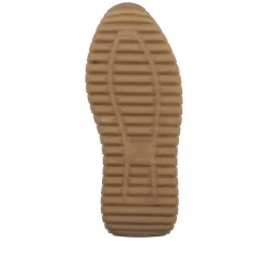 Women'S Sneaker High Wood Brown Ladies Sneakers