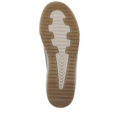 Sale Women'S Sneaker High Khaki Green Ladies Sneakers