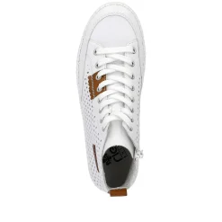 Best Women'S Sneaker High Brilliant White Ladies Sneakers