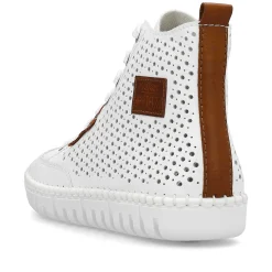 Best Women'S Sneaker High Brilliant White Ladies Sneakers