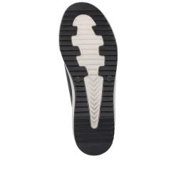 Sale Women'S Sneaker High Steel Black Ladies Sneakers