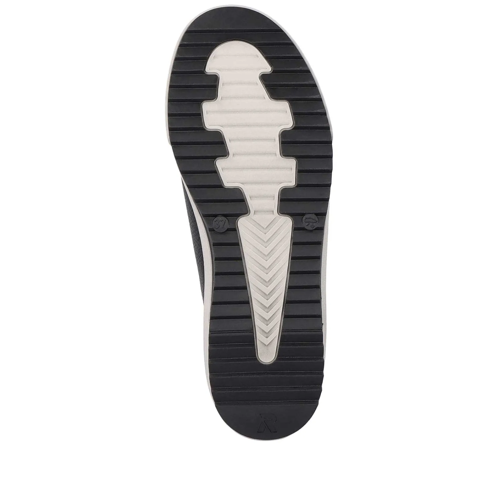 Sale Women'S Sneaker High Steel Black Ladies Sneakers