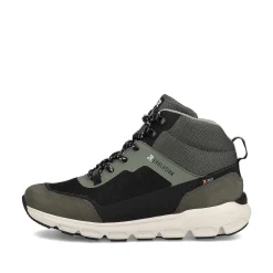 Clearance Women'S Sneaker High Leaf Green Ladies Sneakers