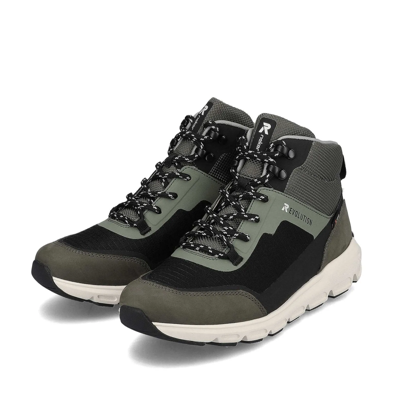 Clearance Women'S Sneaker High Leaf Green Ladies Sneakers