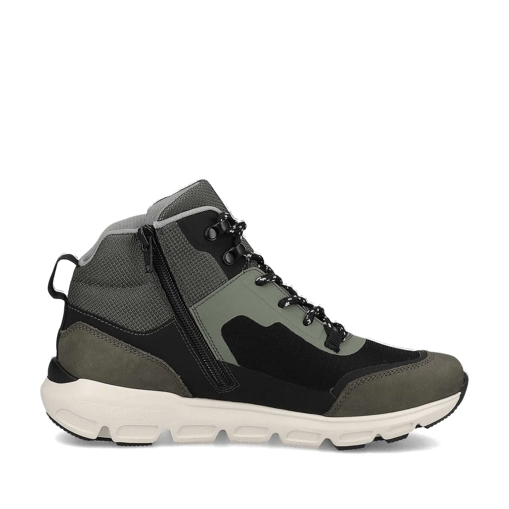 Clearance Women'S Sneaker High Leaf Green Ladies Sneakers