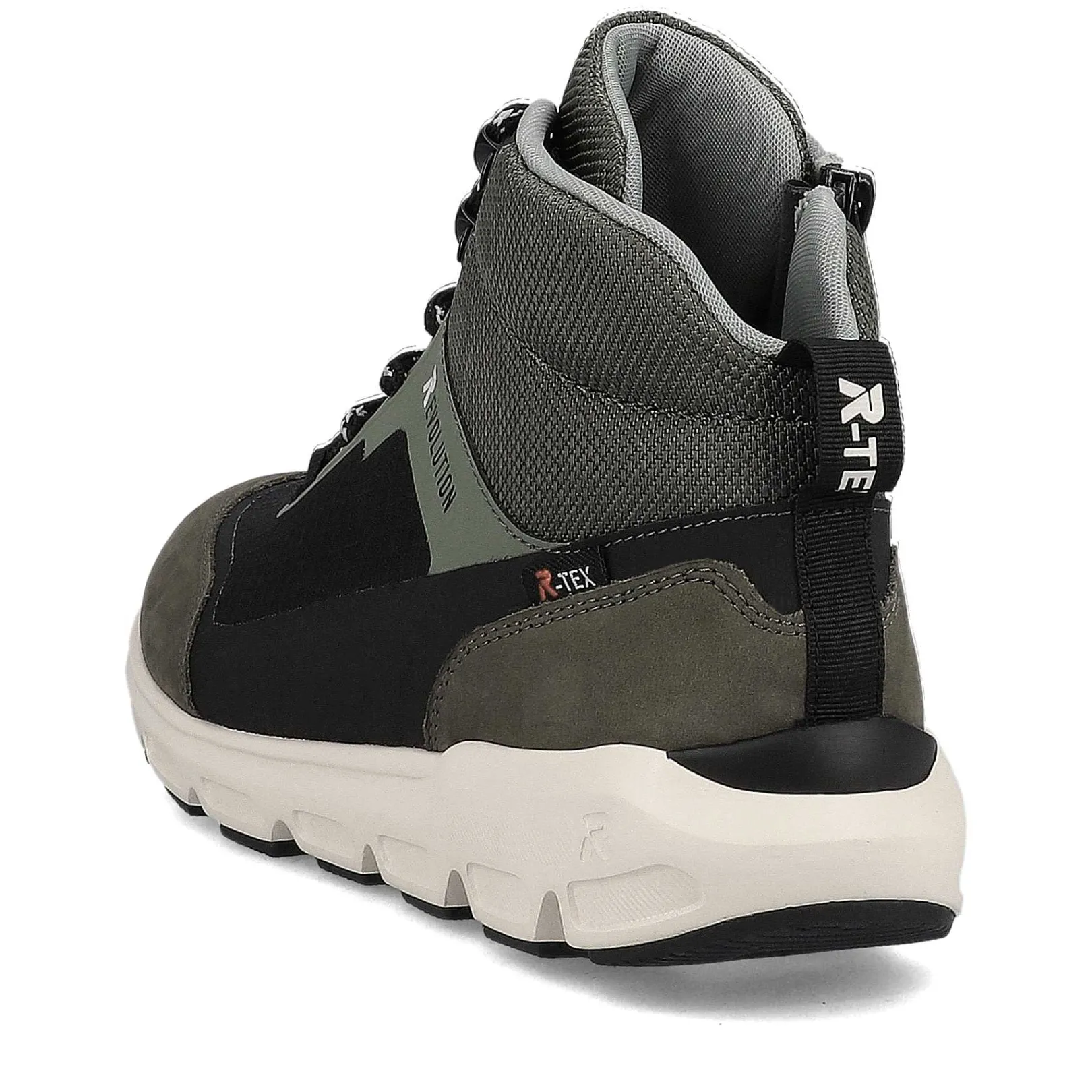 Clearance Women'S Sneaker High Leaf Green Ladies Sneakers