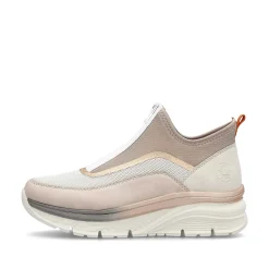 Women'S Sneaker High Soft Pink Ladies Colorful Styles