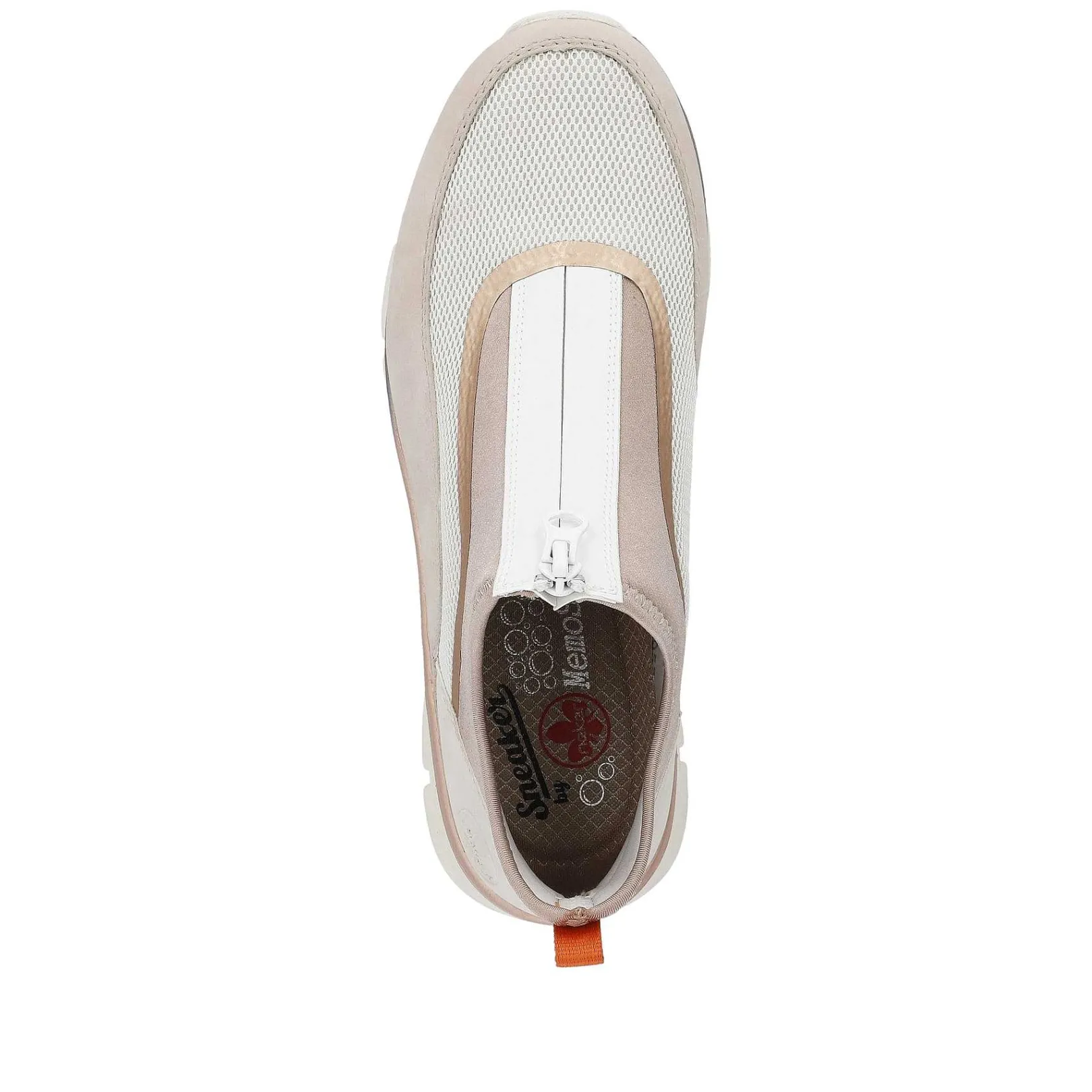 Women'S Sneaker High Soft Pink Ladies Colorful Styles