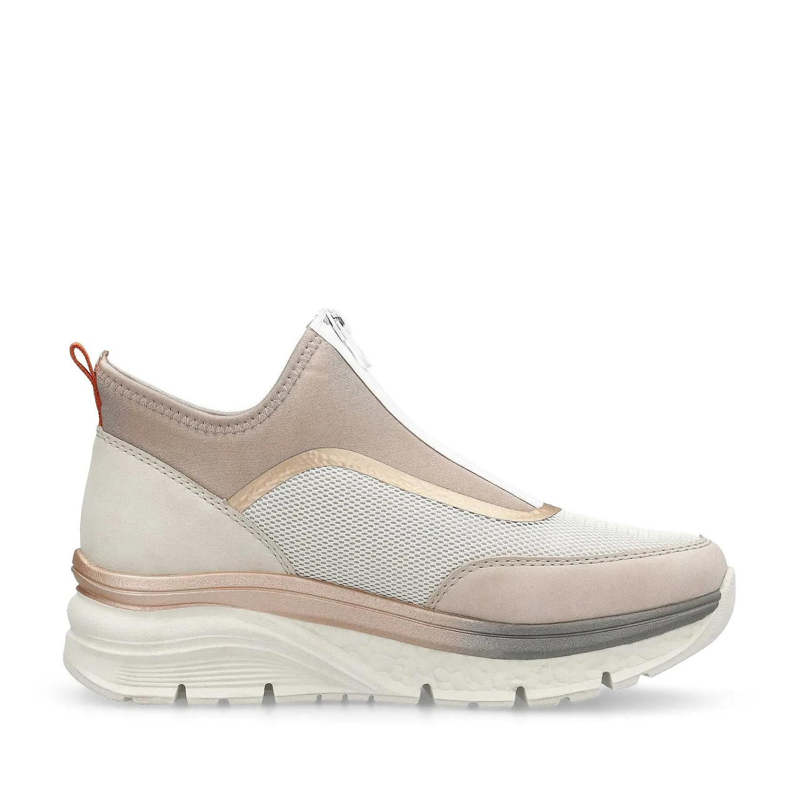 Women'S Sneaker High Soft Pink Ladies Colorful Styles