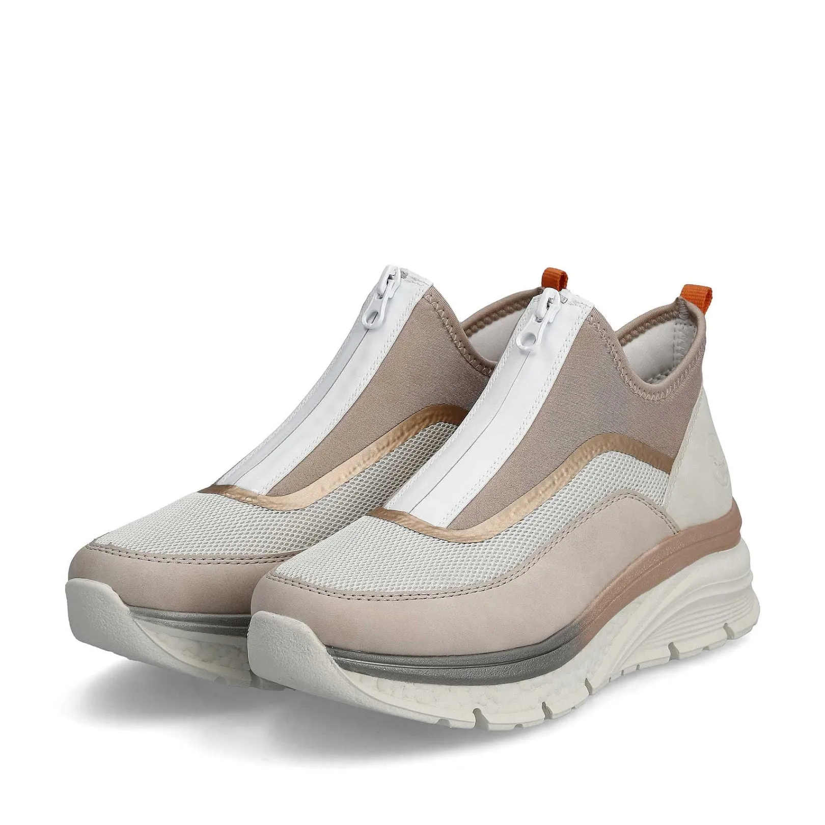 Women'S Sneaker High Soft Pink Ladies Colorful Styles