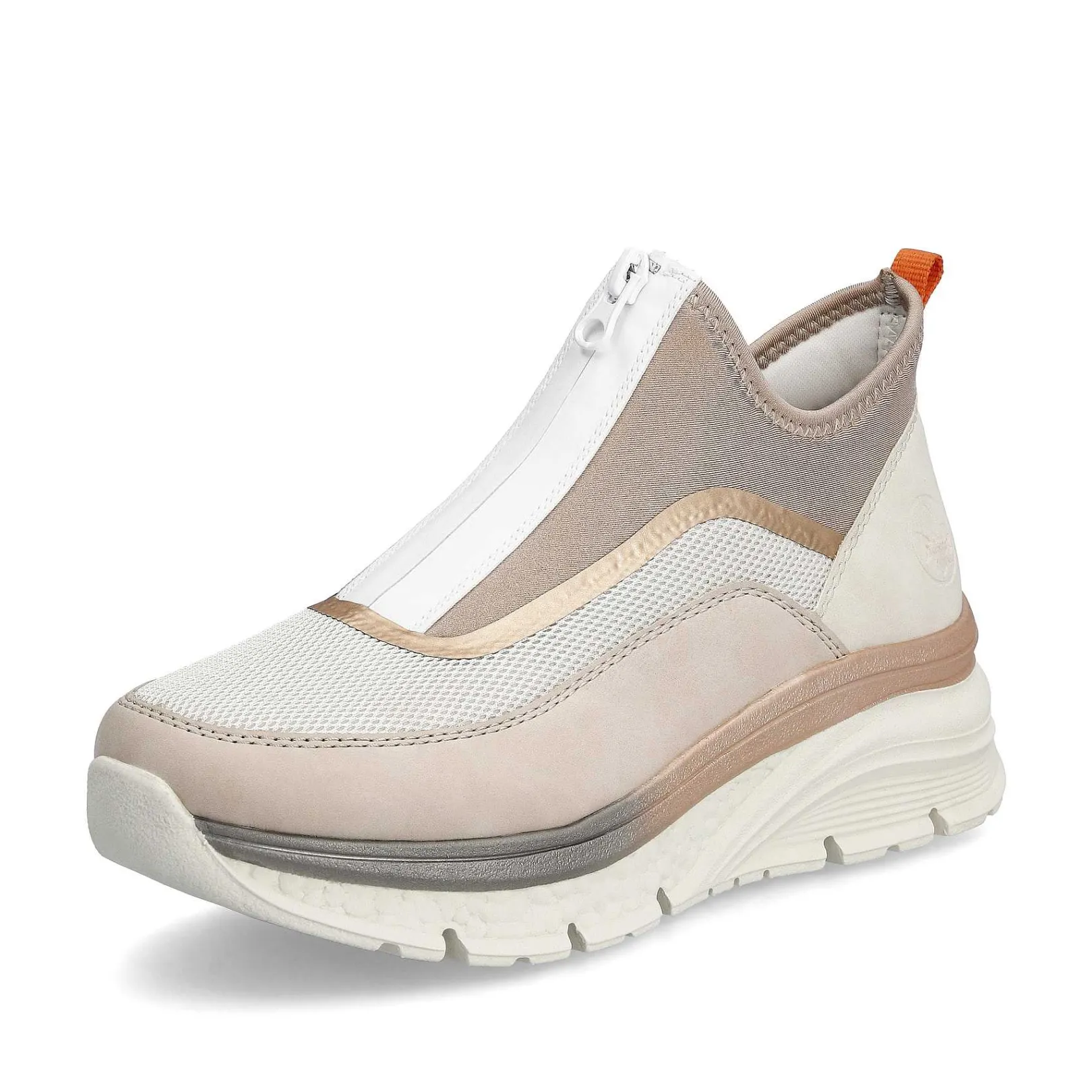 Women'S Sneaker High Soft Pink Ladies Colorful Styles