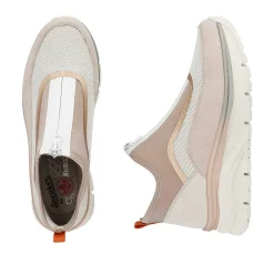 Women'S Sneaker High Soft Pink Ladies Colorful Styles