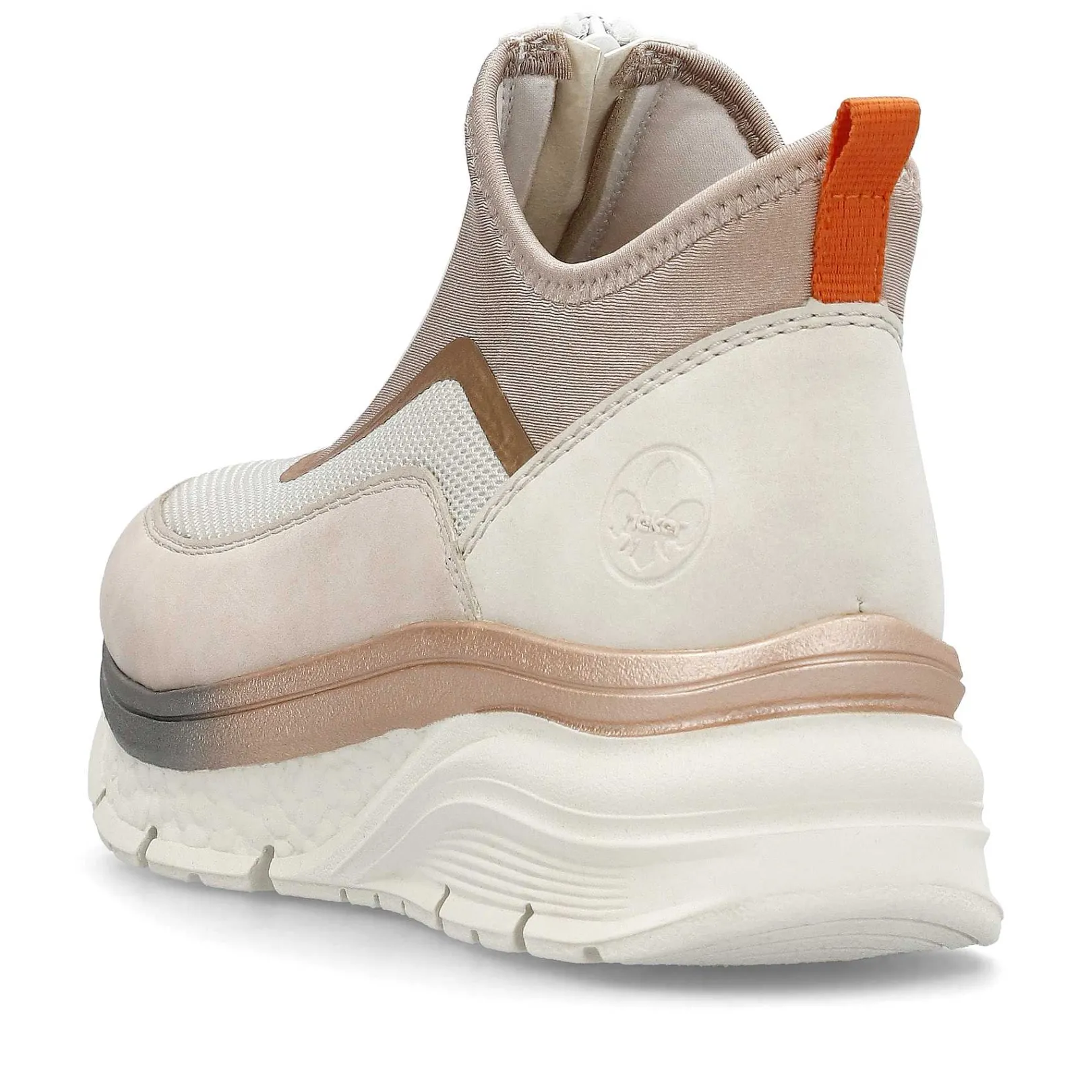 Women'S Sneaker High Soft Pink Ladies Colorful Styles