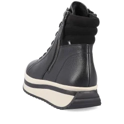Best Women'S Sneaker High Steel Black Ladies Sneakers