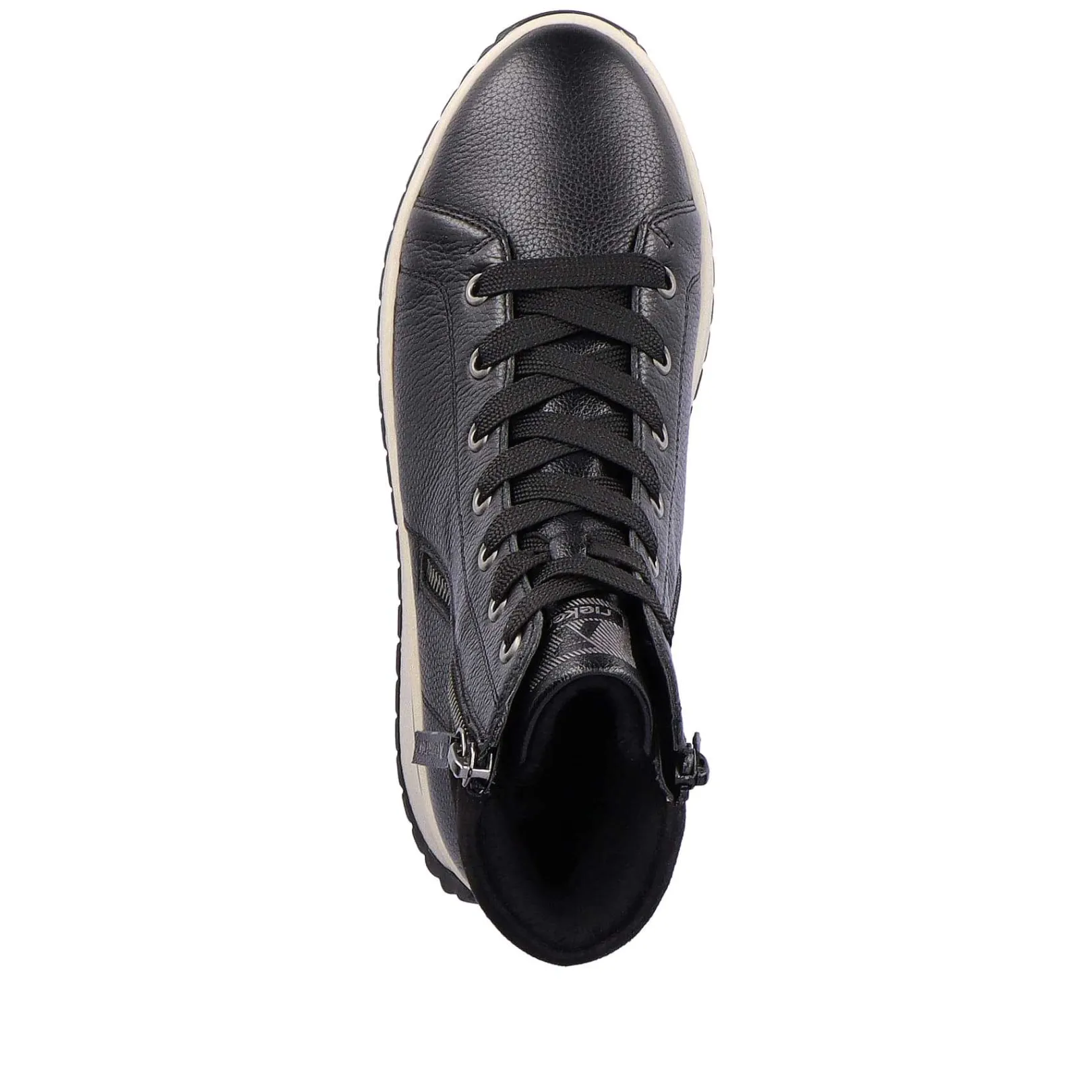 Best Women'S Sneaker High Steel Black Ladies Sneakers