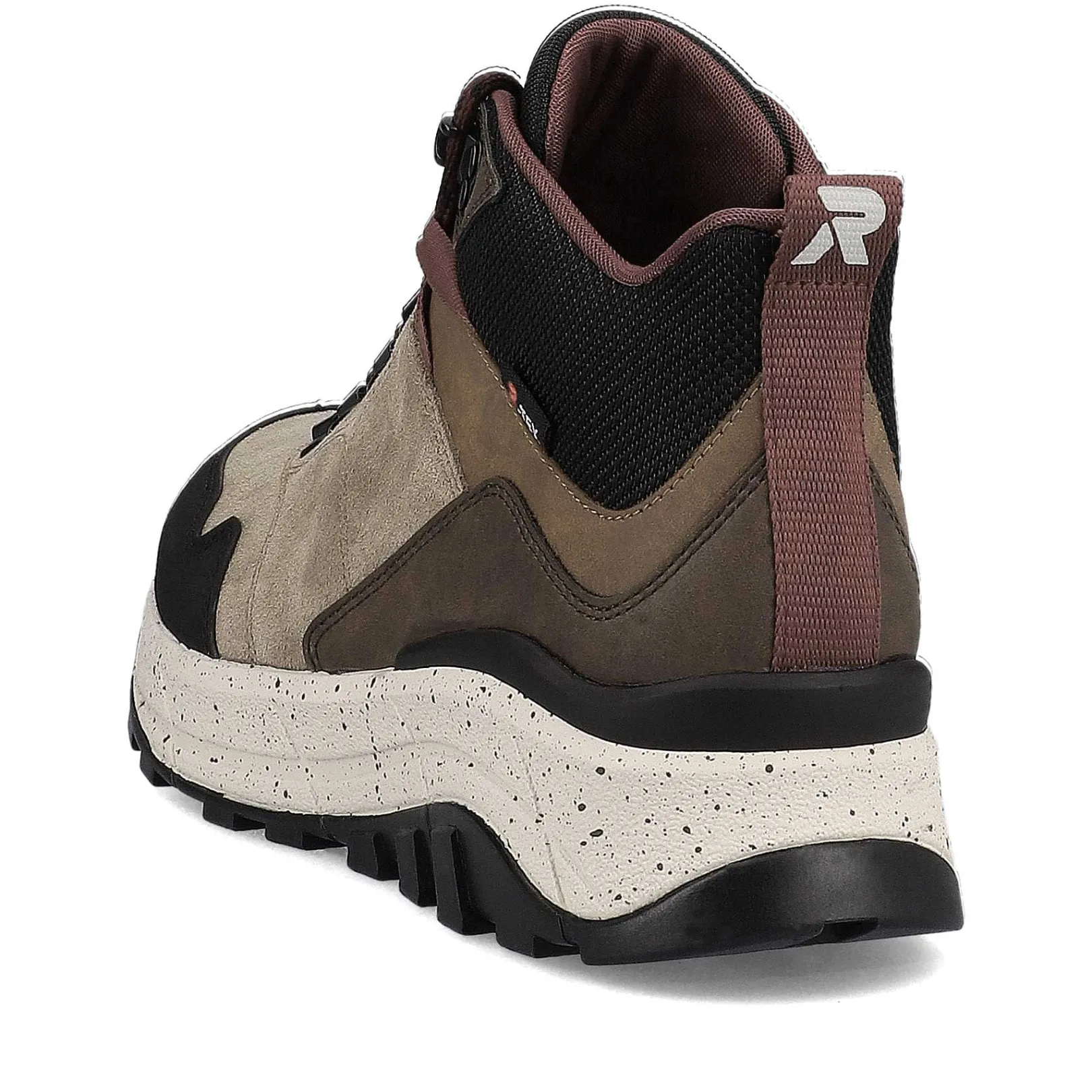 Discount Women'S Sneaker High Chocolate Brown Ladies Sneakers