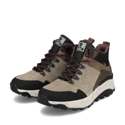 Discount Women'S Sneaker High Chocolate Brown Ladies Sneakers