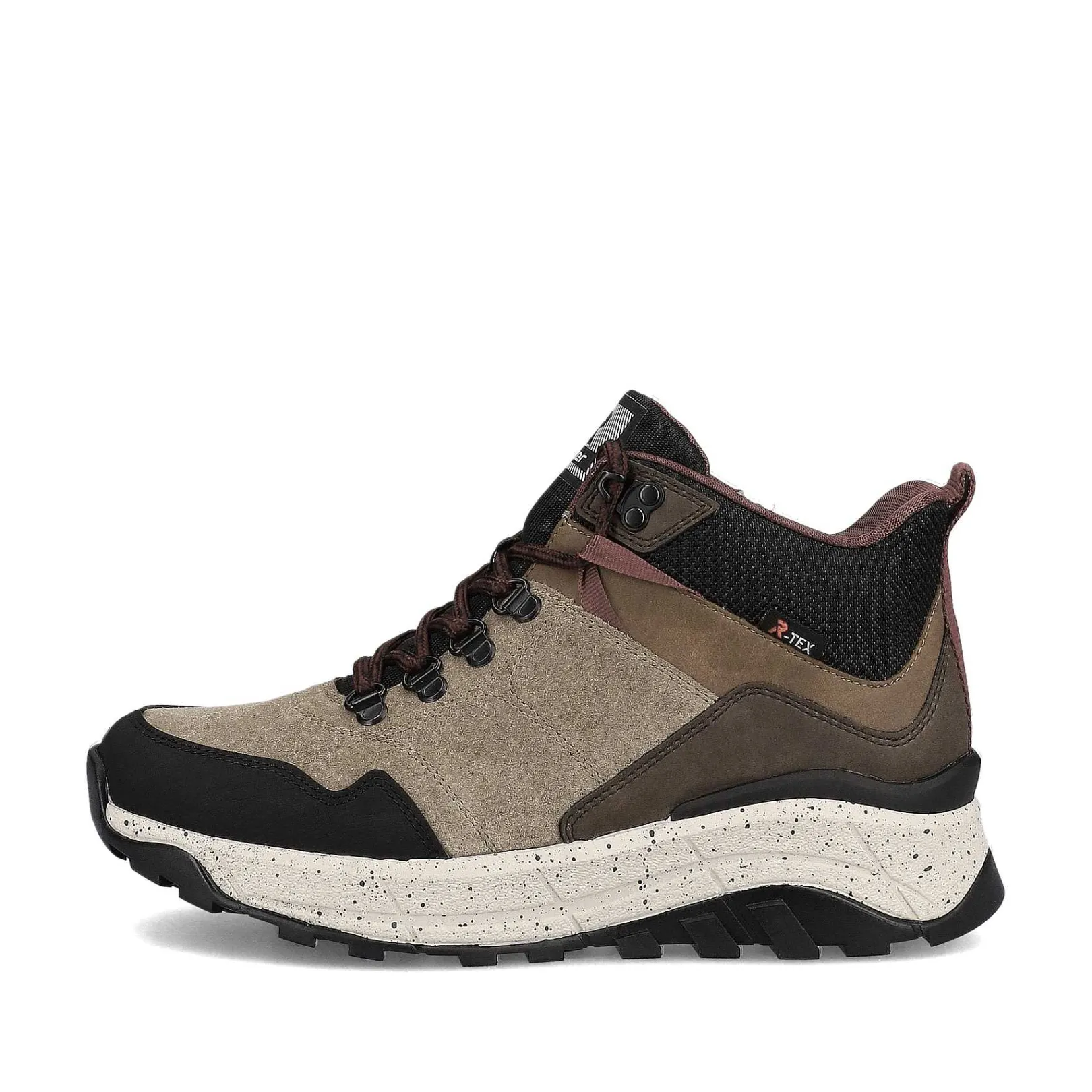 Discount Women'S Sneaker High Chocolate Brown Ladies Sneakers