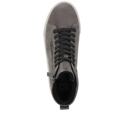 Women'S Sneaker High Stone Grey Ladies Sneakers
