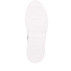 Sale Women'S Sneaker High Glitter Gold Frost White Ladies Sporty Styles