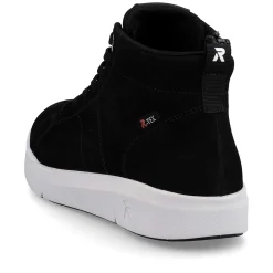 Best Women'S Sneaker High Deep Black Ladies Sneakers